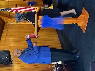 Pastor's 2nd Anniversary 2026